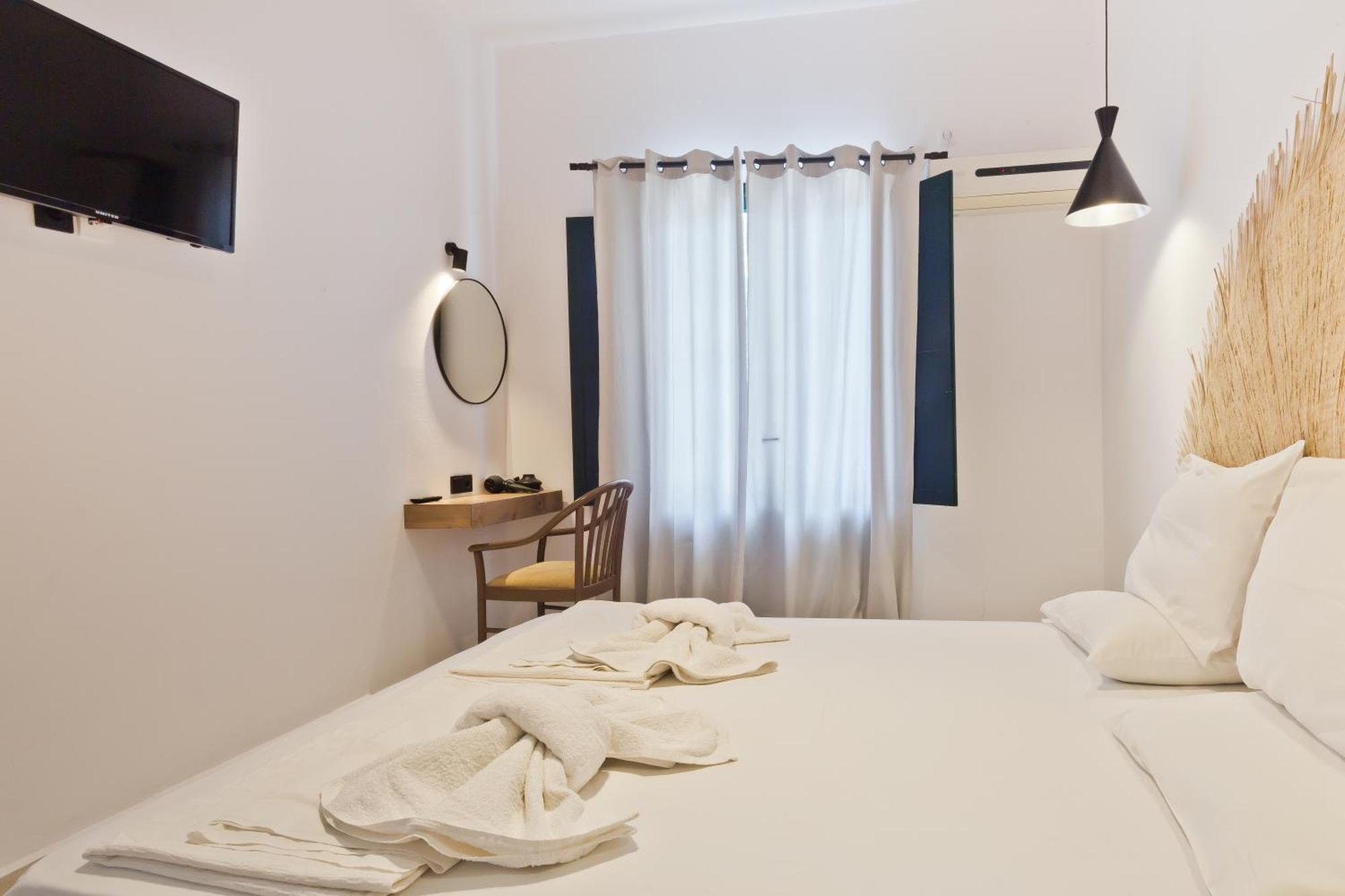 Kyra Panagia Hotel Экстерьер фото
