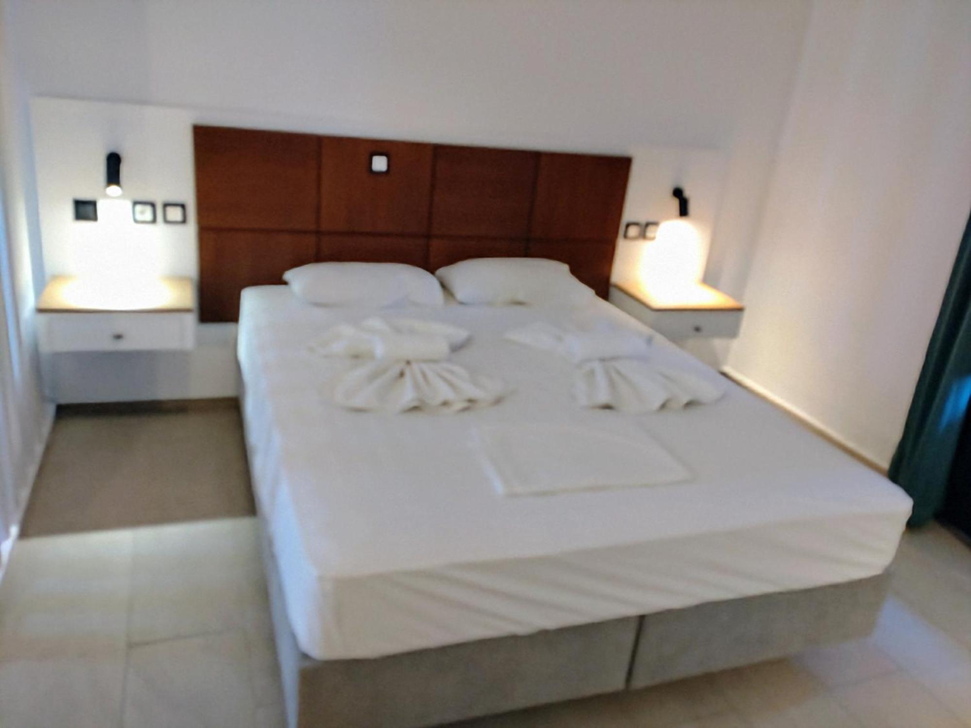 Kyra Panagia Hotel Экстерьер фото