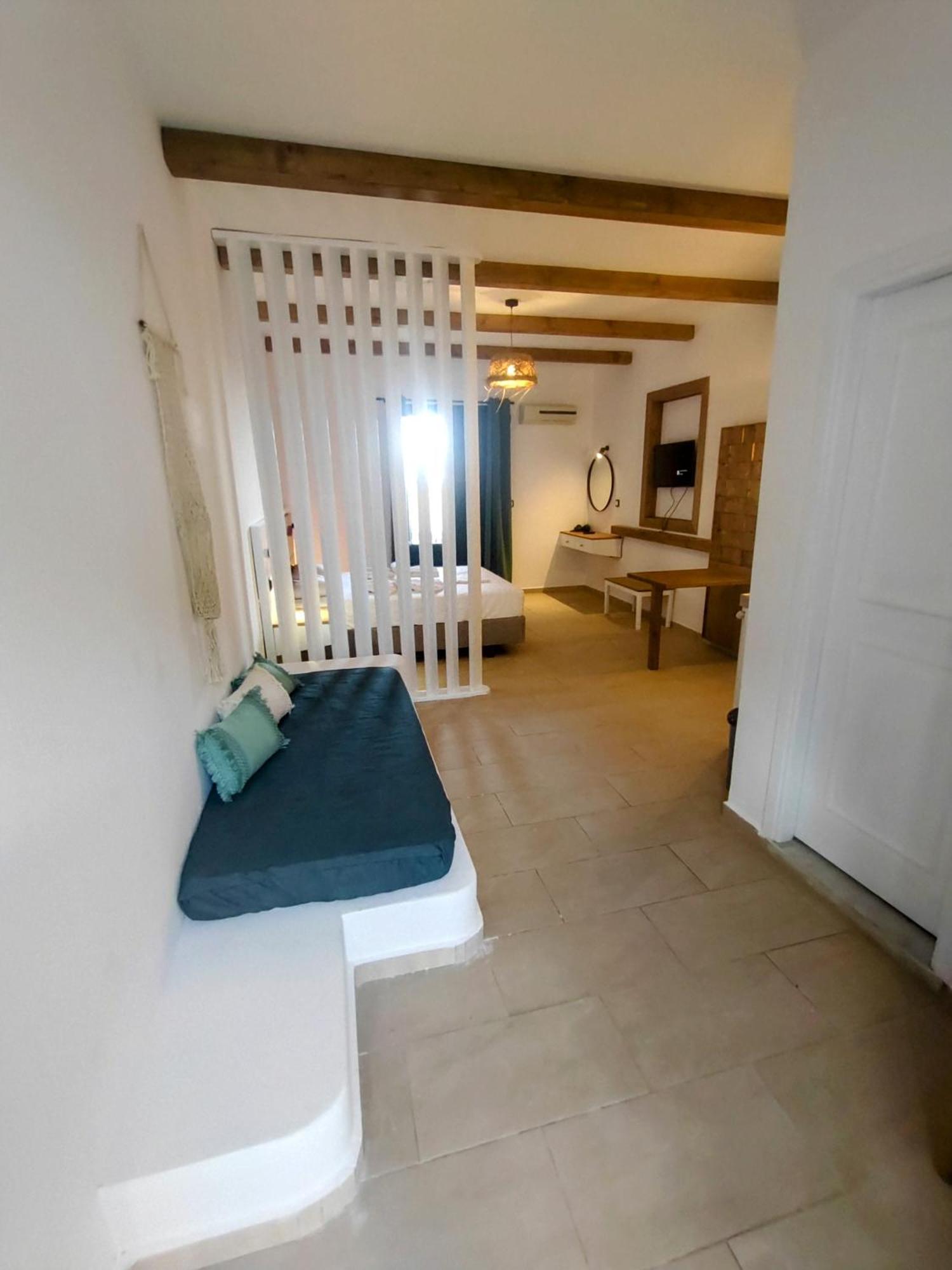 Kyra Panagia Hotel Экстерьер фото