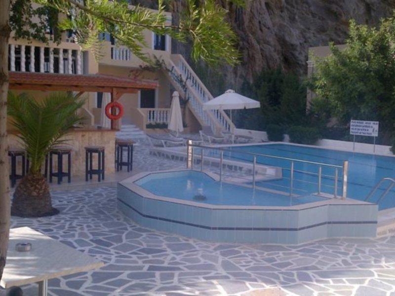 Kyra Panagia Hotel Экстерьер фото